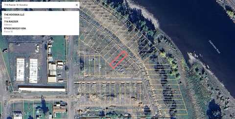 716 Raeder St, Kooskia, ID 83539