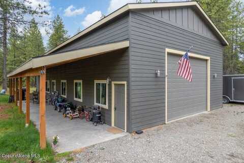 172 Wyatt LANE, Spirit Lake, ID 83869