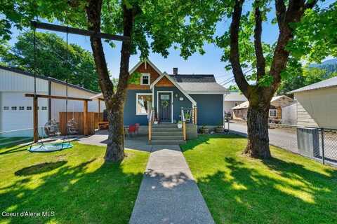 115 Fifth St., Osburn, ID 83849