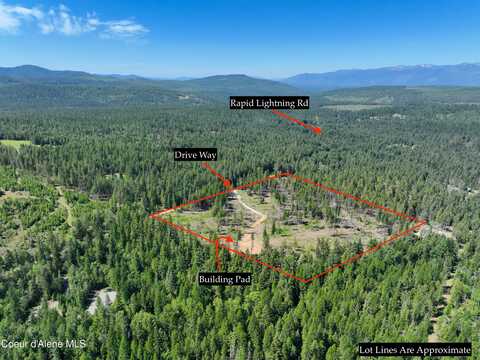 Nna Moonfire Rd, Sandpoint, ID 83864