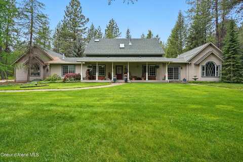 30000 N CARIBOU AVE, Athol, ID 83801