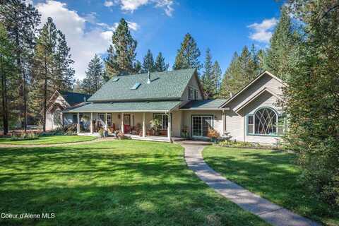 30000 N CARIBOU AVE, Athol, ID 83801