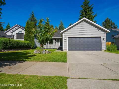 5870 N TROON ST, Coeur D Alene, ID 83815