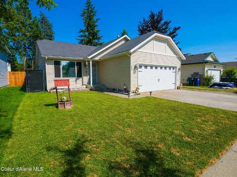 5846 N TROON ST, Coeur D Alene, ID 83815