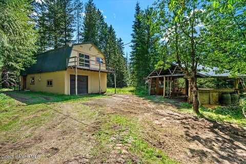 28801 N LEWELLEN CREEK RD, Athol, ID 83801