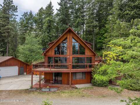 2342 S SIGNAL POINT RD, Post Falls, ID 83854