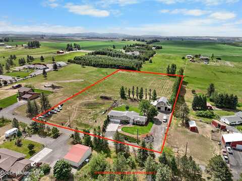 10916 E Rinear Rd, Valleyford, WA 99036
