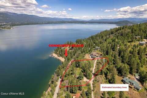 154 W Eagle Crest Dr, Sagle, ID 83860