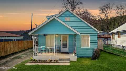 608 Hill St, Kellogg, ID 83837