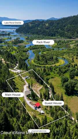 723 Trout Crk Rd, Sandpoint, ID 83864