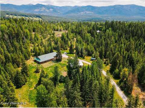 4321 Upper Gold Crk Rd, Sandpoint, ID 83864