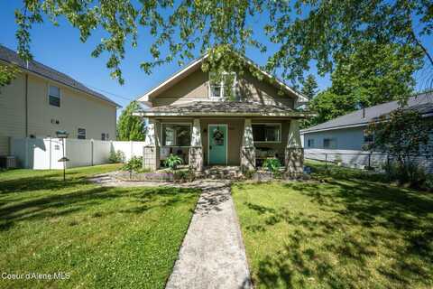 1215 N A St, Coeur D Alene, ID 83814