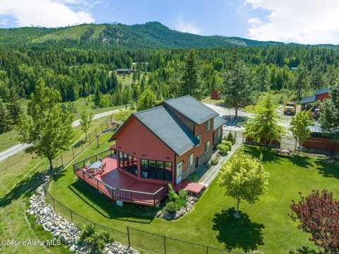 2902 Jewel Lake Rd, Sagle, ID 83860