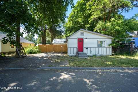 1407 N 2ND ST, Coeur D Alene, ID 83814
