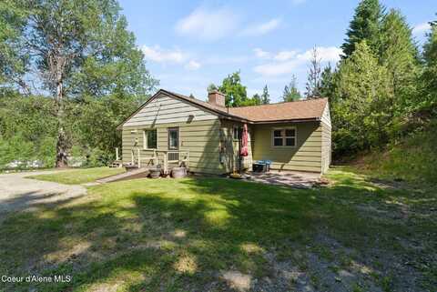 535 Hunt Gulch Rd, Kingston, ID 83839