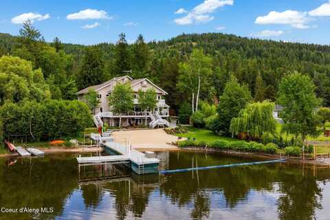 679 Comeback Bay Ln, Sagle, ID 83860
