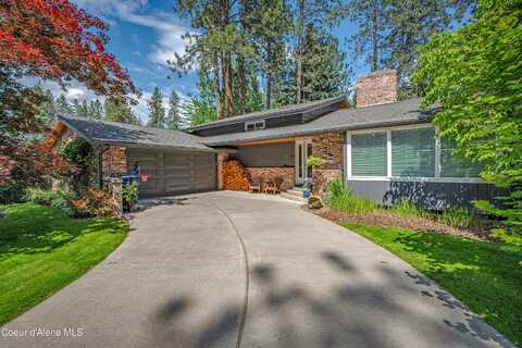 3593 W FAIRWAY DR, Coeur D Alene, ID 83815