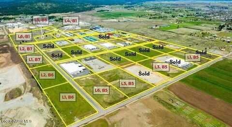 Nna W Poleline Ave LT 3 BLK 5, Post Falls, ID 83854