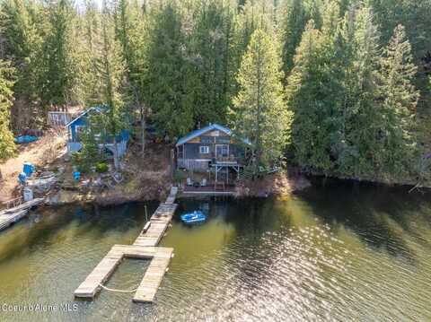 7771 W CHANNEL LN, Rathdrum, ID 83858