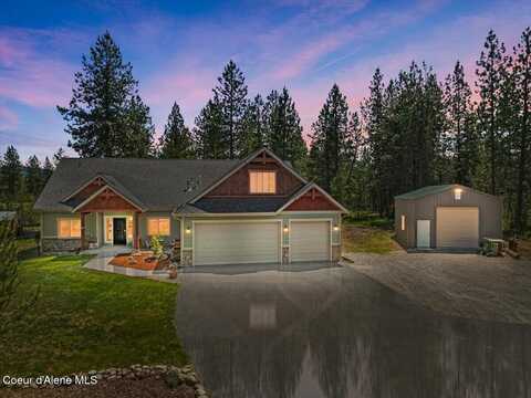 23378 N PROMINENCE RD, Rathdrum, ID 83858