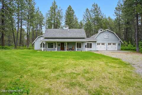 29808 N Caribou Ave, Athol, ID 83801