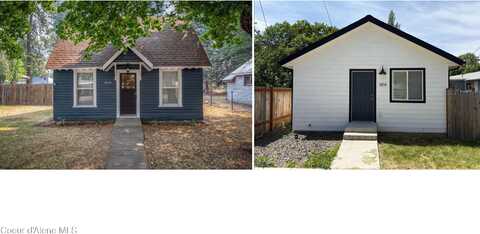 1412/1414 N 13th St, Coeur D Alene, ID 83814