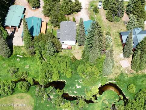 56 Russels Dr, Priest Lake, ID 83856