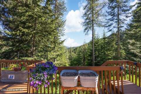 17461 N RIGHT FORK RD, Hauser, ID 83854
