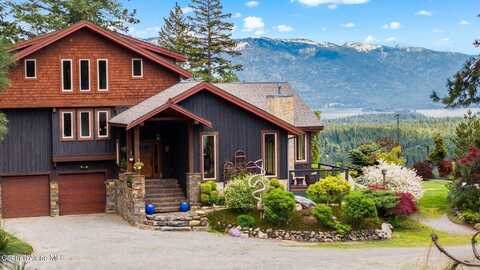 295 Sky Meadow Ln, Sagle, ID 83860