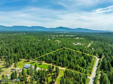 Nka Northern Sky Rd. lot 1, Athol, ID 83801