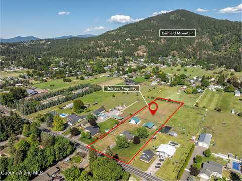 5904 N 15TH ST, Dalton Gardens, ID 83815