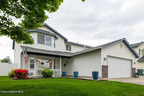 9105 N PRESCOTT DR, Hayden, ID 83835