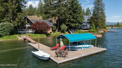 6504 W BRENTWOOD LN, Spirit Lake, ID 83869