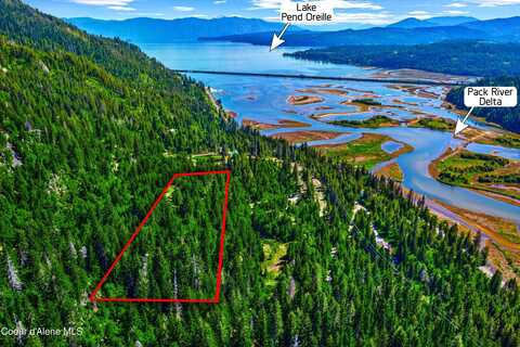 Nna Kirby Mt. ( East 5 acres ), Sandpoint, ID 83864