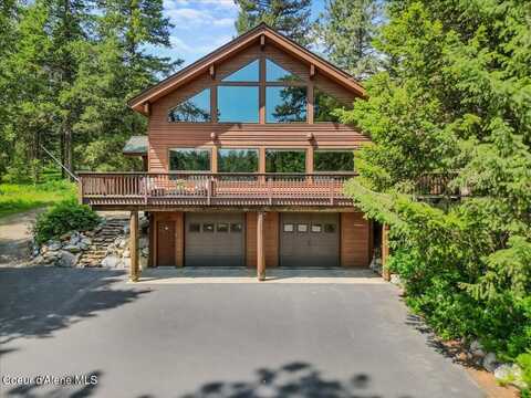 106 Stewart Dr, Blanchard, ID 83804