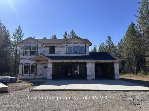 7832 N Autry Ln, Athol, ID 83801