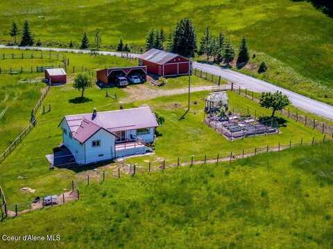 25024 N Derting Rd, Hayden, ID 83835