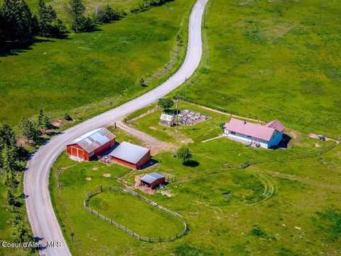 25024 N Derting Rd, Hayden, ID 83835