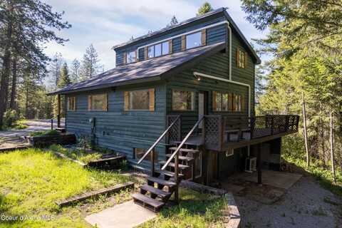 28729 Ramsey Rd, Athol, ID 83801