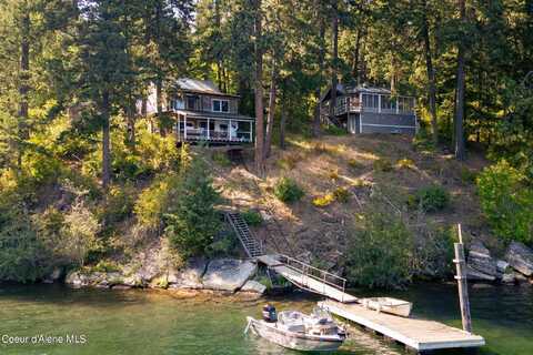 36799 W COEUR D ALENE LAKE SHR, Coeur D Alene, ID 83814