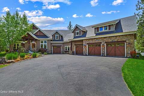 3857 E BECKON RIDGE RD, Coeur D Alene, ID 83814