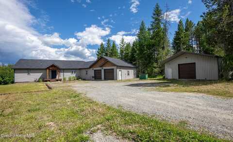 1588 Sunrise Rd, Bonners Ferry, ID 83805