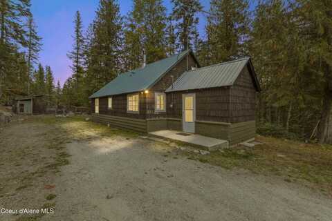3713 Reeder Bay Rd, Priest Lake, ID 83856