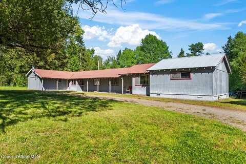 5961 Blacktail Rd, Careywood, ID 83809