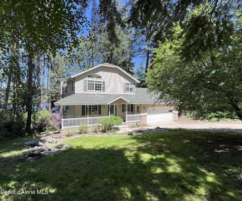 11019 W CRYSTAL BAY RD, Post Falls, ID 83854