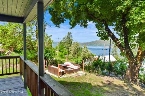 108 E LINCOLN CT, Harrison, ID 83833