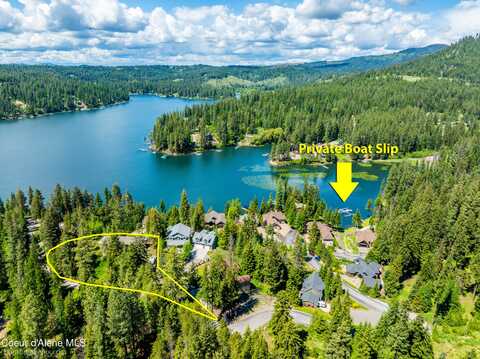 7485 E REVILO POINT RD, Hayden, ID 83835
