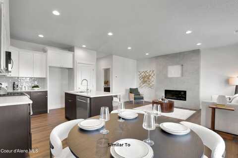 661 N Creative Way (Lot 12), Post Falls, ID 83854