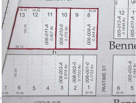 30625 Pastime St, Athol, ID 83801