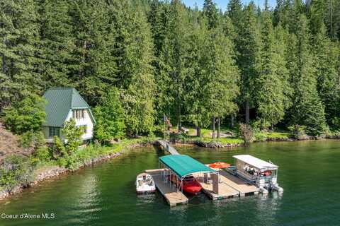 15144 S SPIRIT LAKE SHR, Spirit Lake, ID 83869